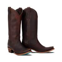 Emma Jane Boot - Cognac Ladies Boot Western Fashion by Lane