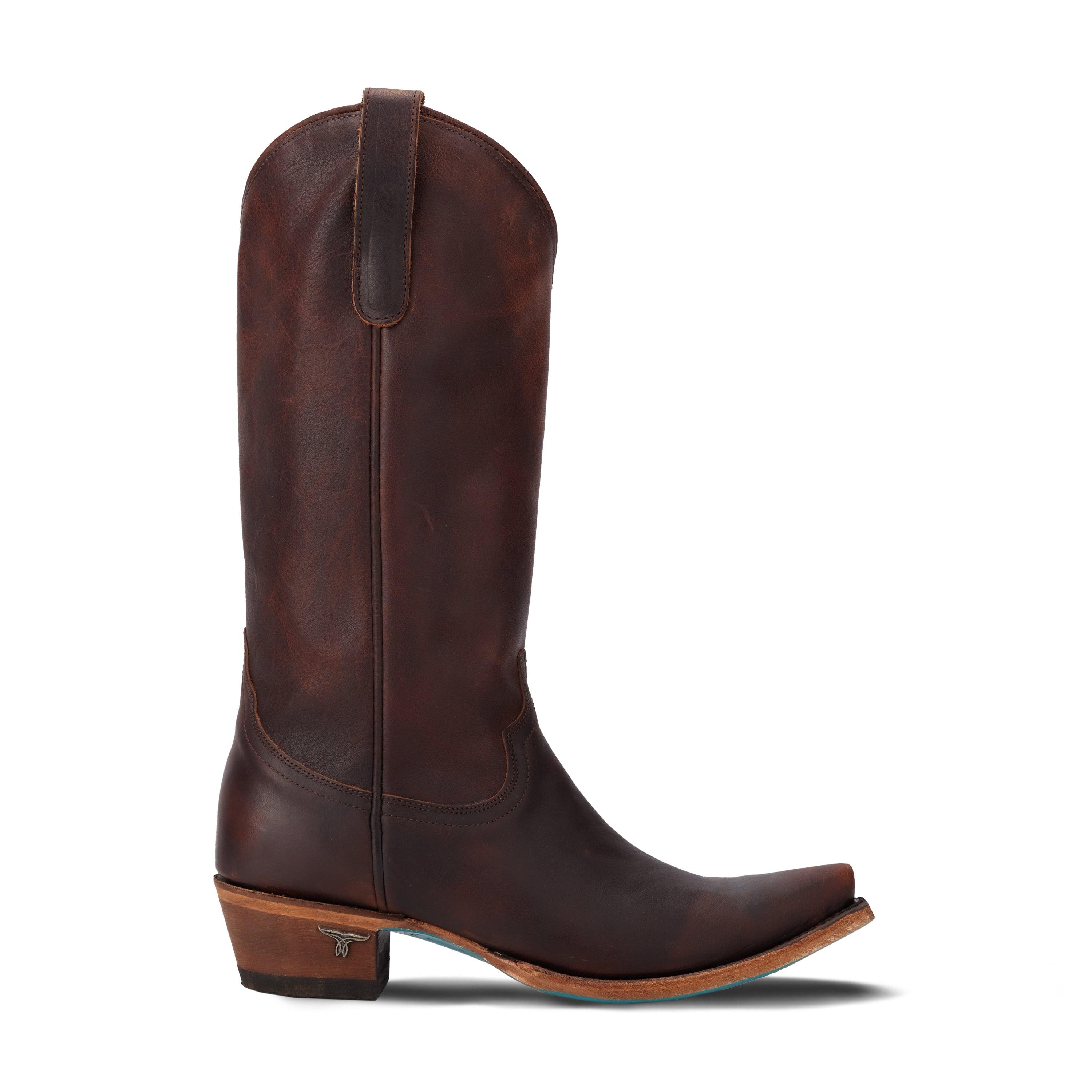 Emma Jane Boot - Cognac Ladies Boot Western Fashion by Lane