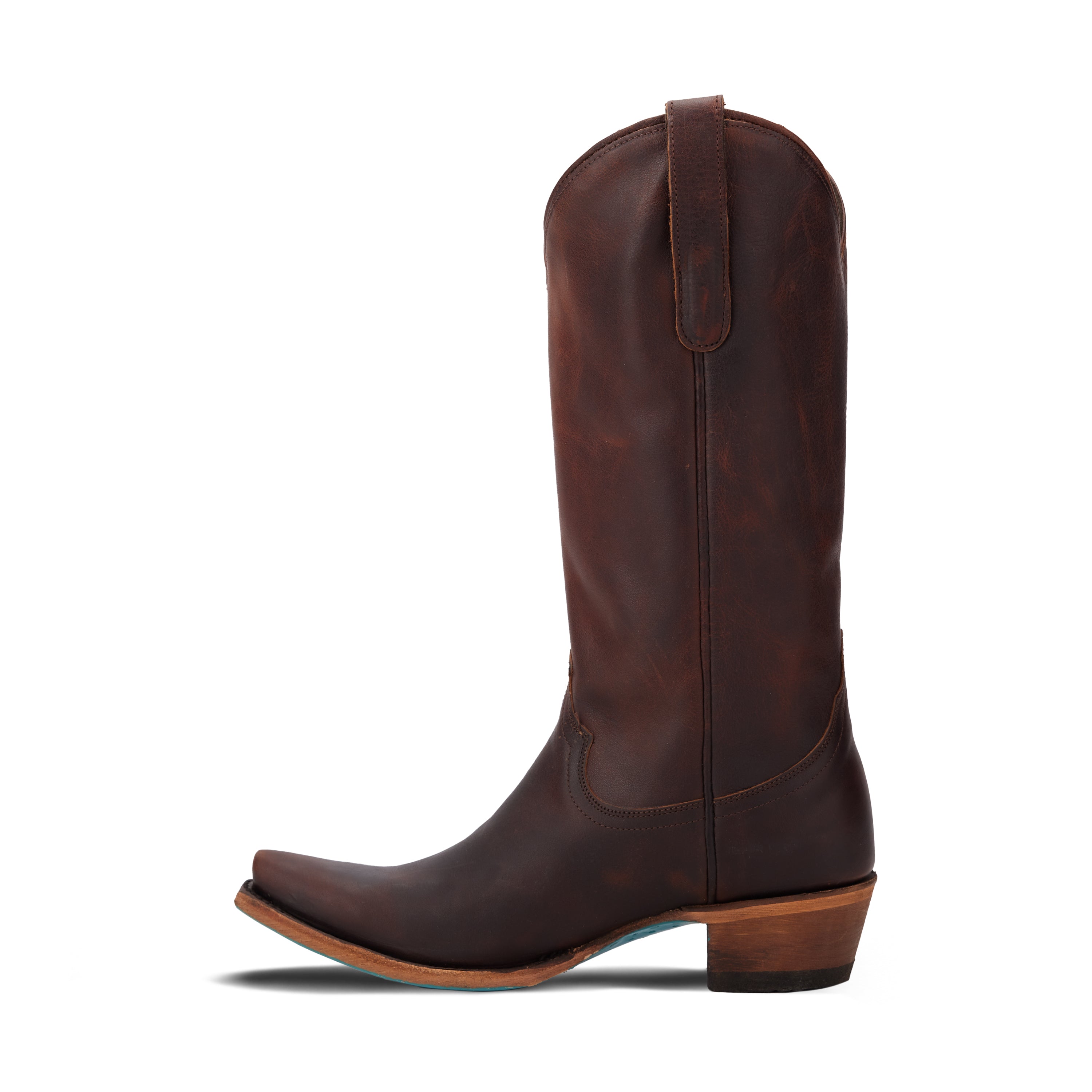 Emma Jane Boot - Cognac Ladies Boot Western Fashion by Lane