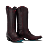 Emma Jane Boot - Black Cherry Ladies Boot Western Fashion by Lane