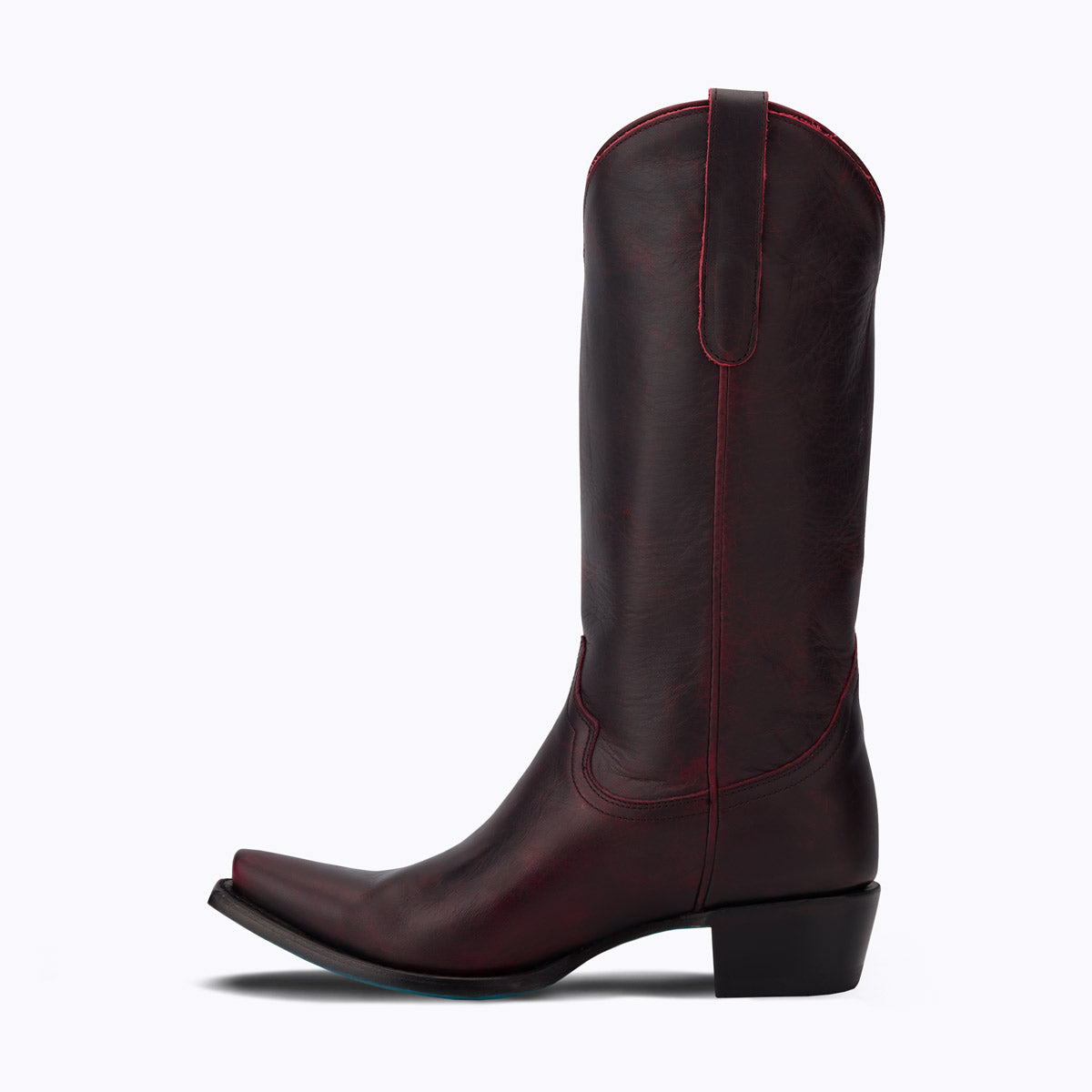 Cherry red cowboy on sale boots