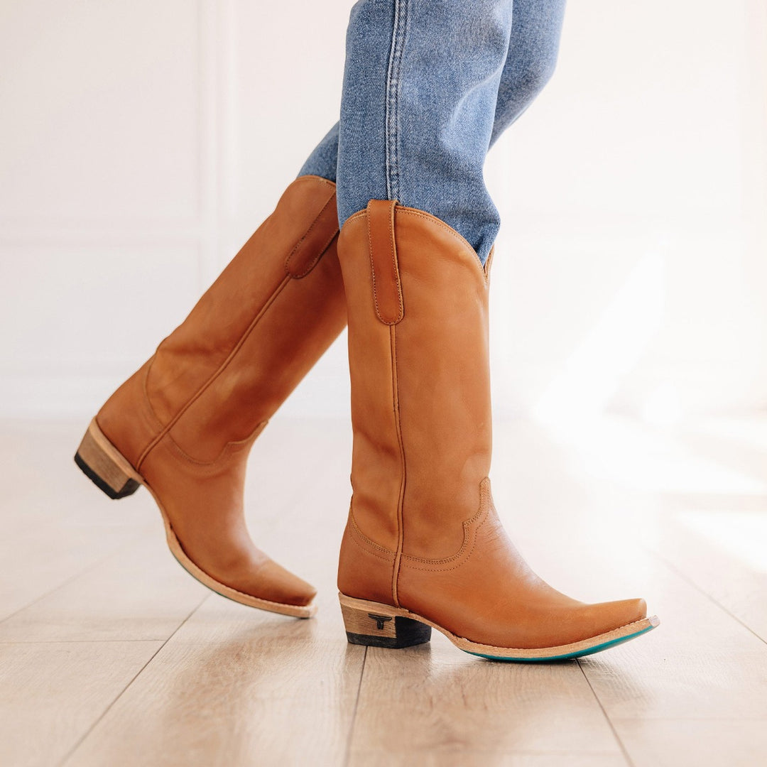Emma Jane - Saddle Ladies Boot Saddle Western Fashion by Lane