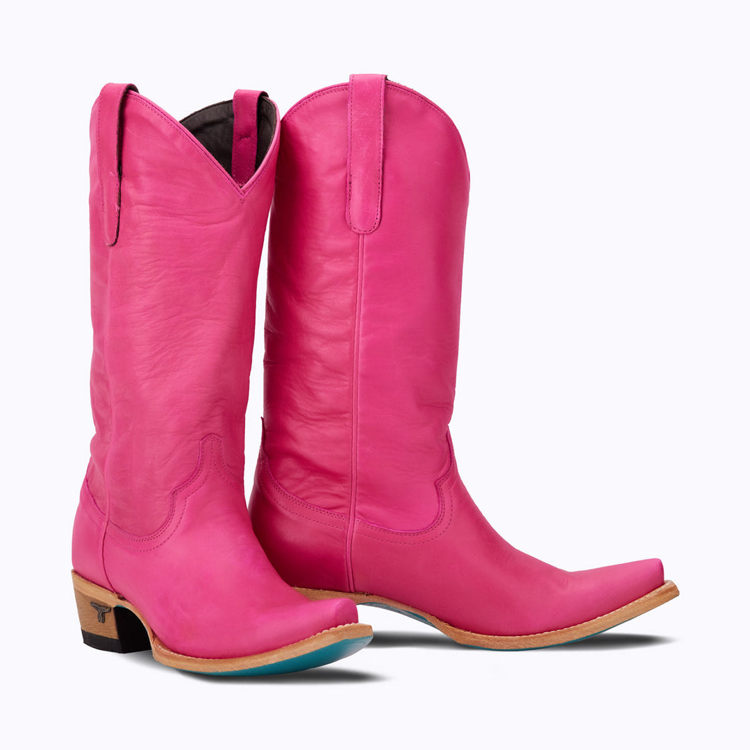 Emma Jane - Hot Pink Ladies Boot  Western Fashion by Lane