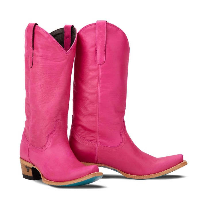 Emma Jane Boot - Hot Pink Ladies Boot Western Fashion by Lane