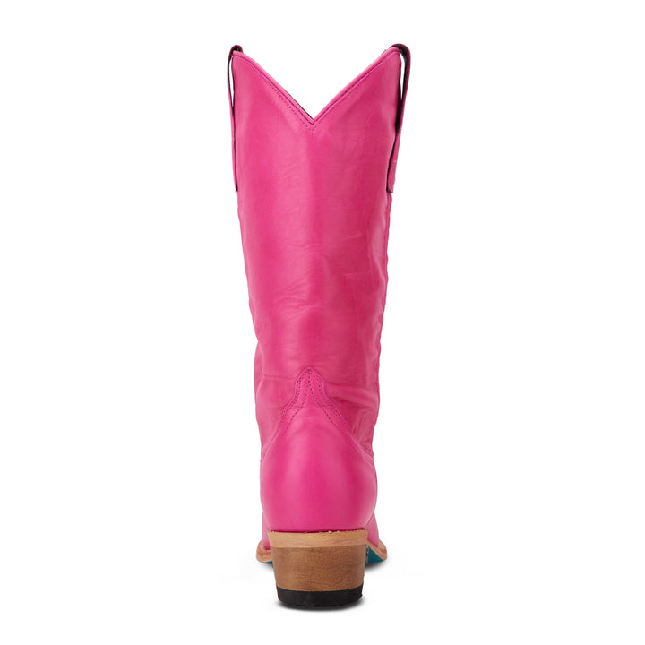 Emma Jane Boot - Hot Pink Ladies Boot Western Fashion by Lane