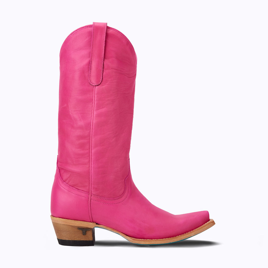 Emma Jane - Hot Pink Ladies Boot  Western Fashion by Lane