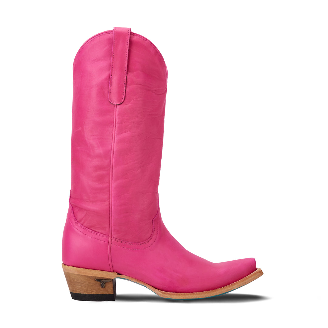 Emma Jane Boot - Hot Pink Ladies Boot Western Fashion by Lane