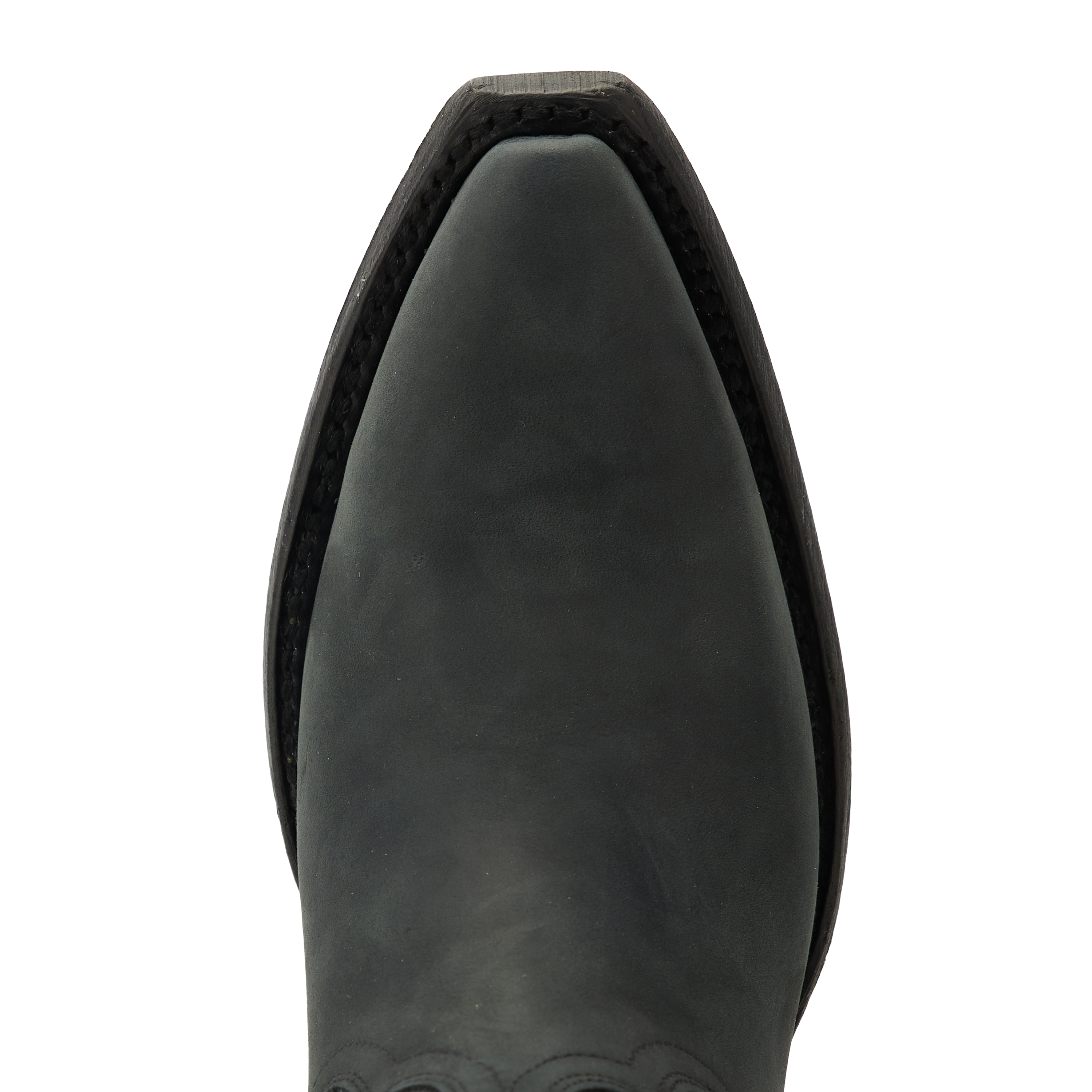 Emma Jane Boot - Matte Black Ladies Bootie Western Fashion by Lane