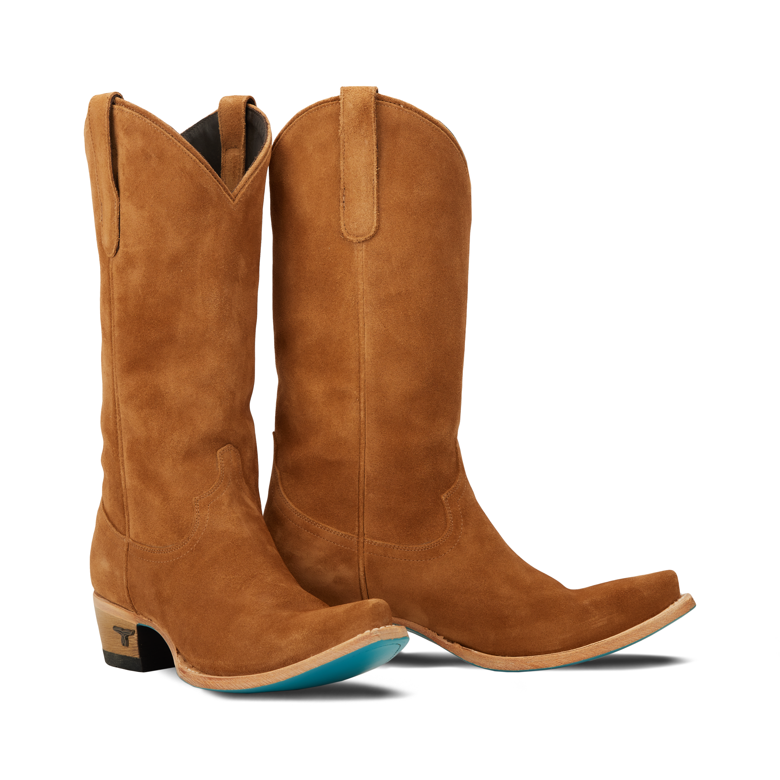 Emma Jane Boot - Toffee Suede