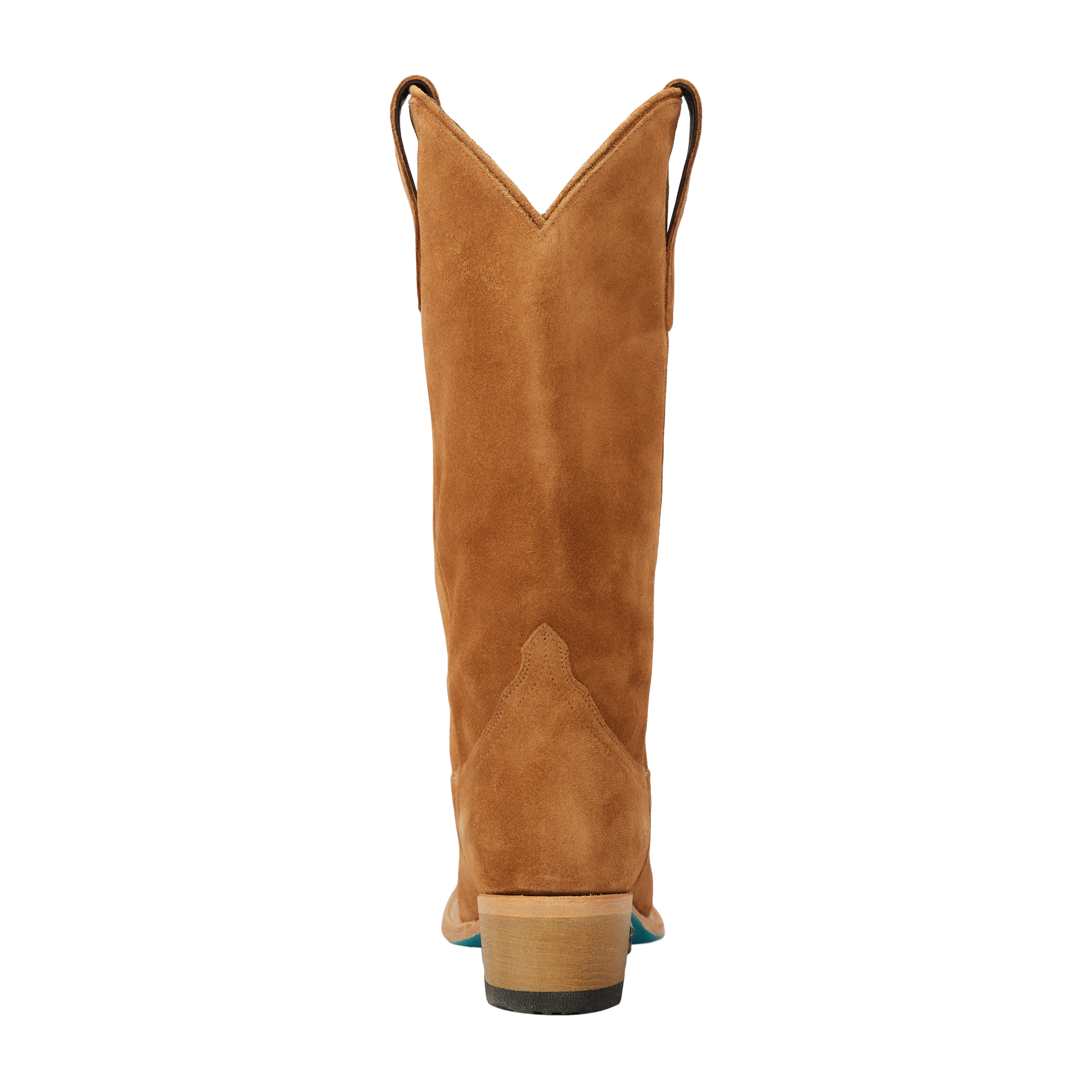 Emma Jane Boot - Toffee Suede Ladies Boot  Western Fashion by Lane