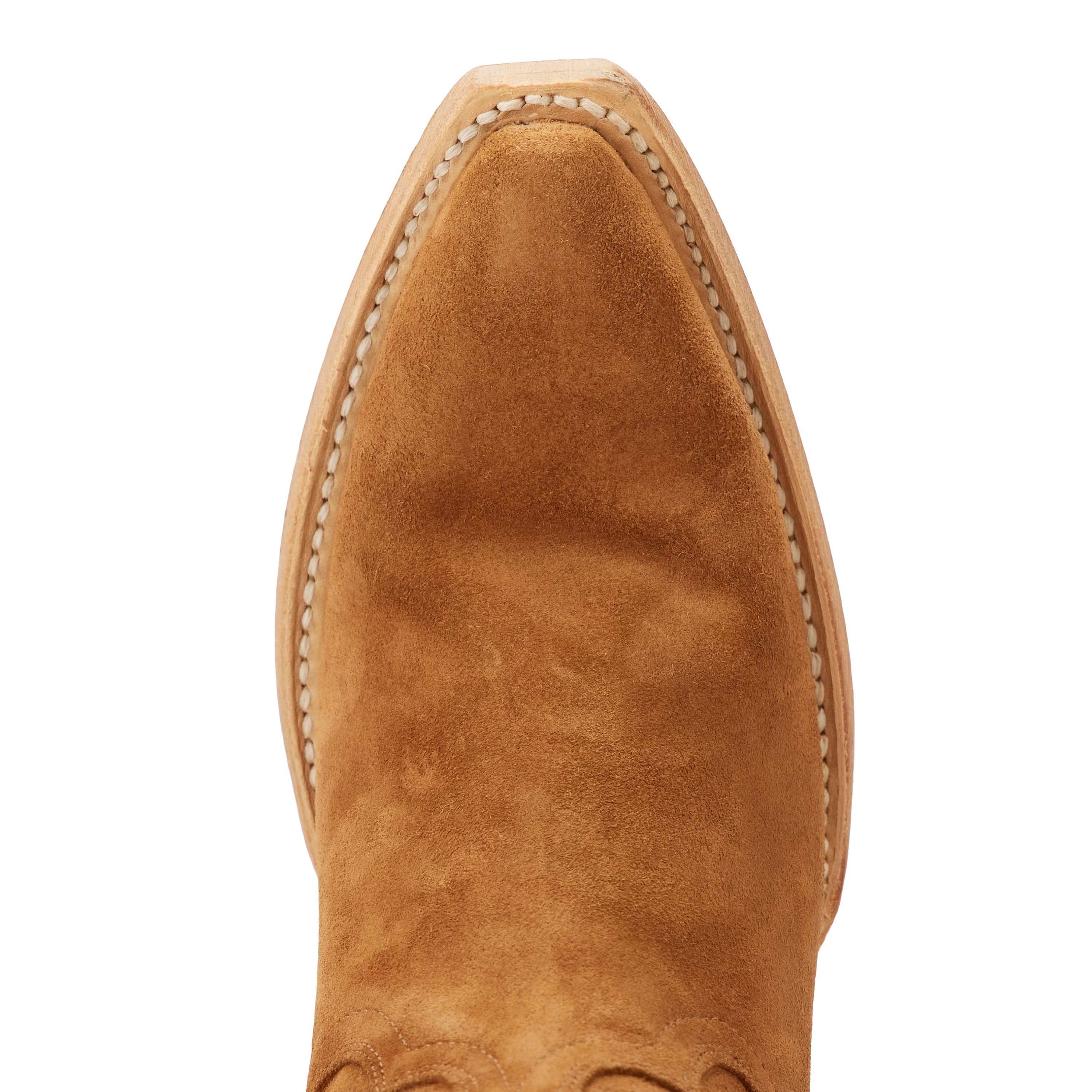 Emma Jane Boot - Toffee Suede Ladies Boot  Western Fashion by Lane