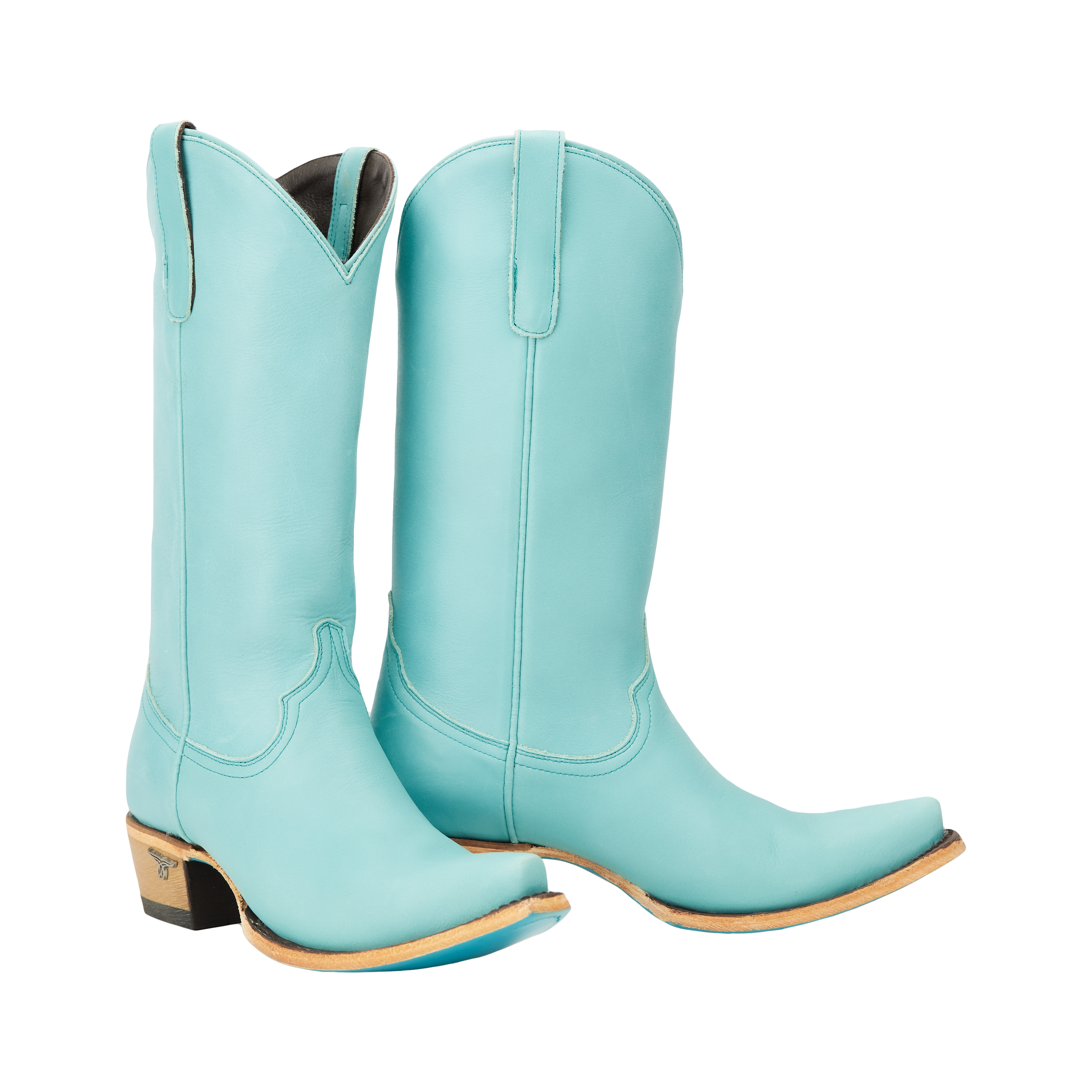 Emma Jane Boot - Turquoise Blaze Ladies Boot  Western Fashion by Lane