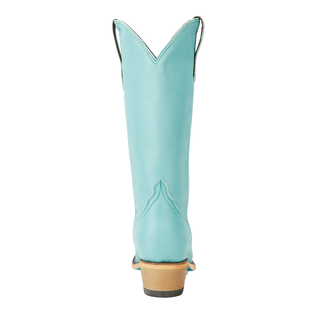 Emma Jane Boot - Turquoise Blaze Ladies Boot  Western Fashion by Lane