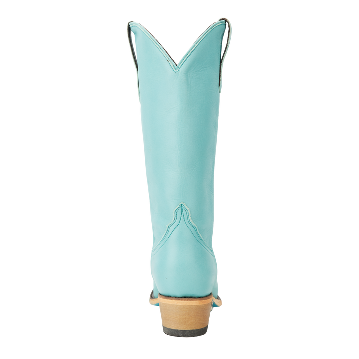 Emma Jane Boot - Turquoise Blaze Ladies Boot  Western Fashion by Lane