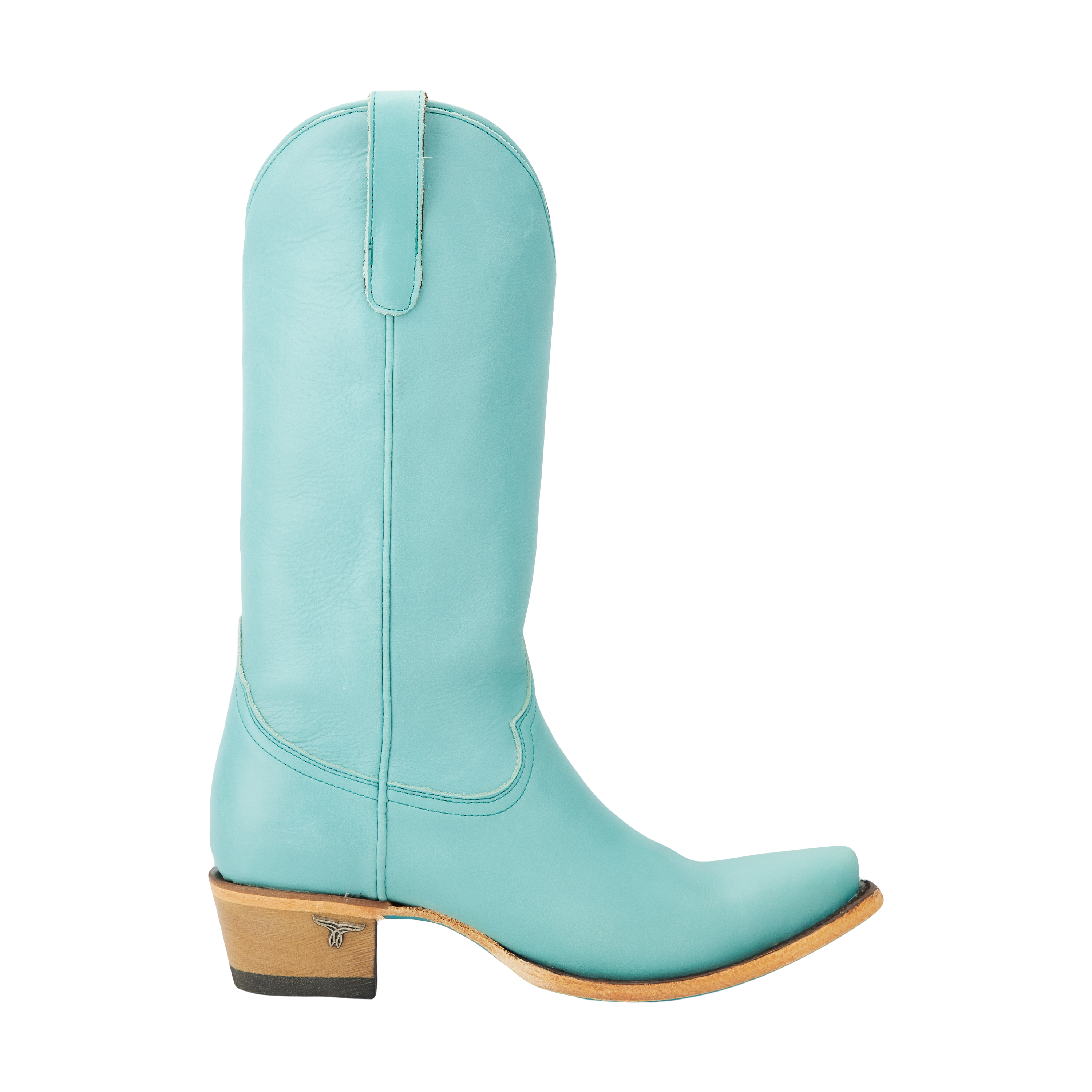 Emma Jane Boot - Turquoise Blaze Ladies Boot  Western Fashion by Lane