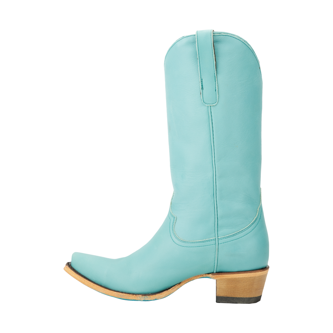 Emma Jane Boot - Turquoise Blaze Ladies Boot  Western Fashion by Lane