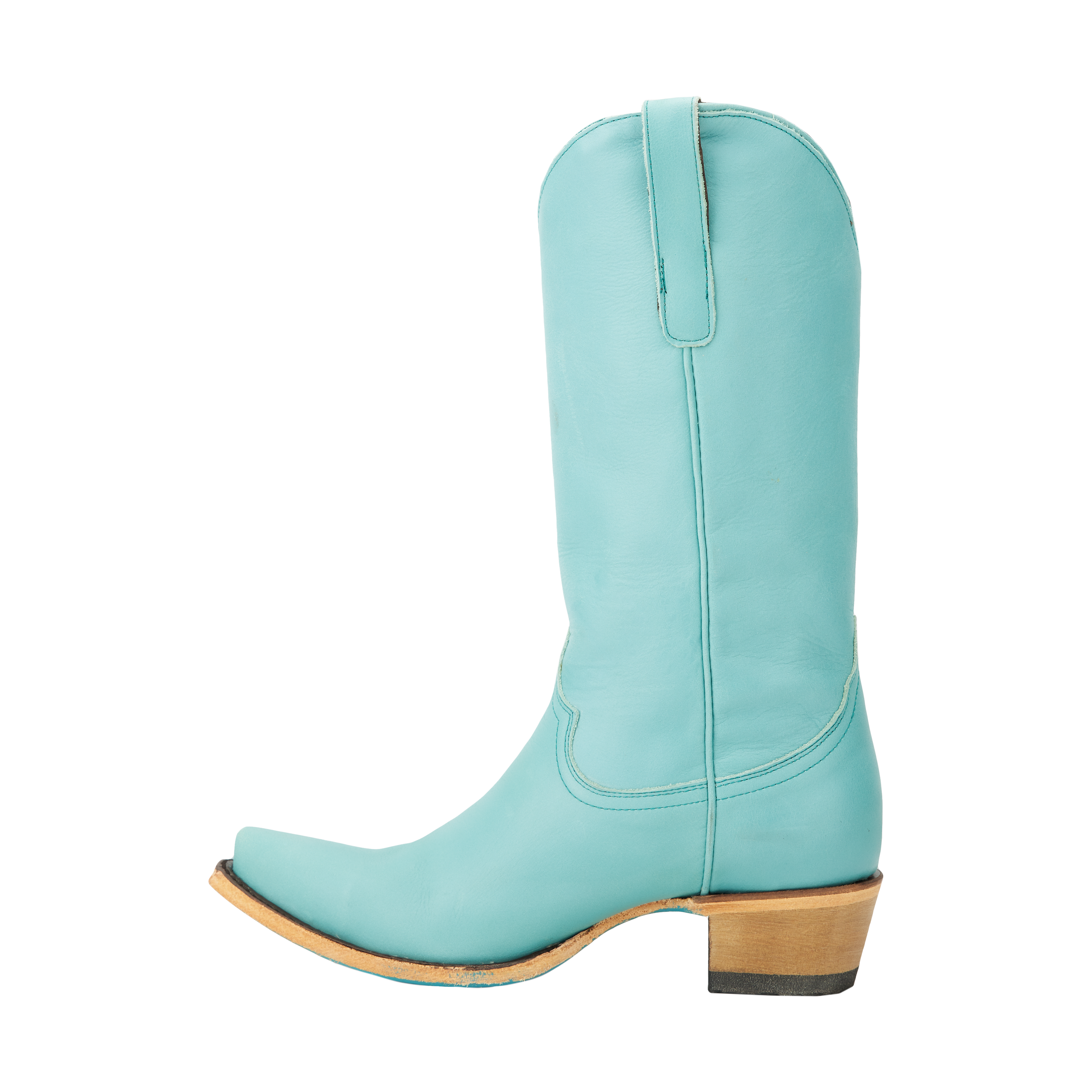 Emma Jane Boot - Turquoise Blaze Ladies Boot  Western Fashion by Lane