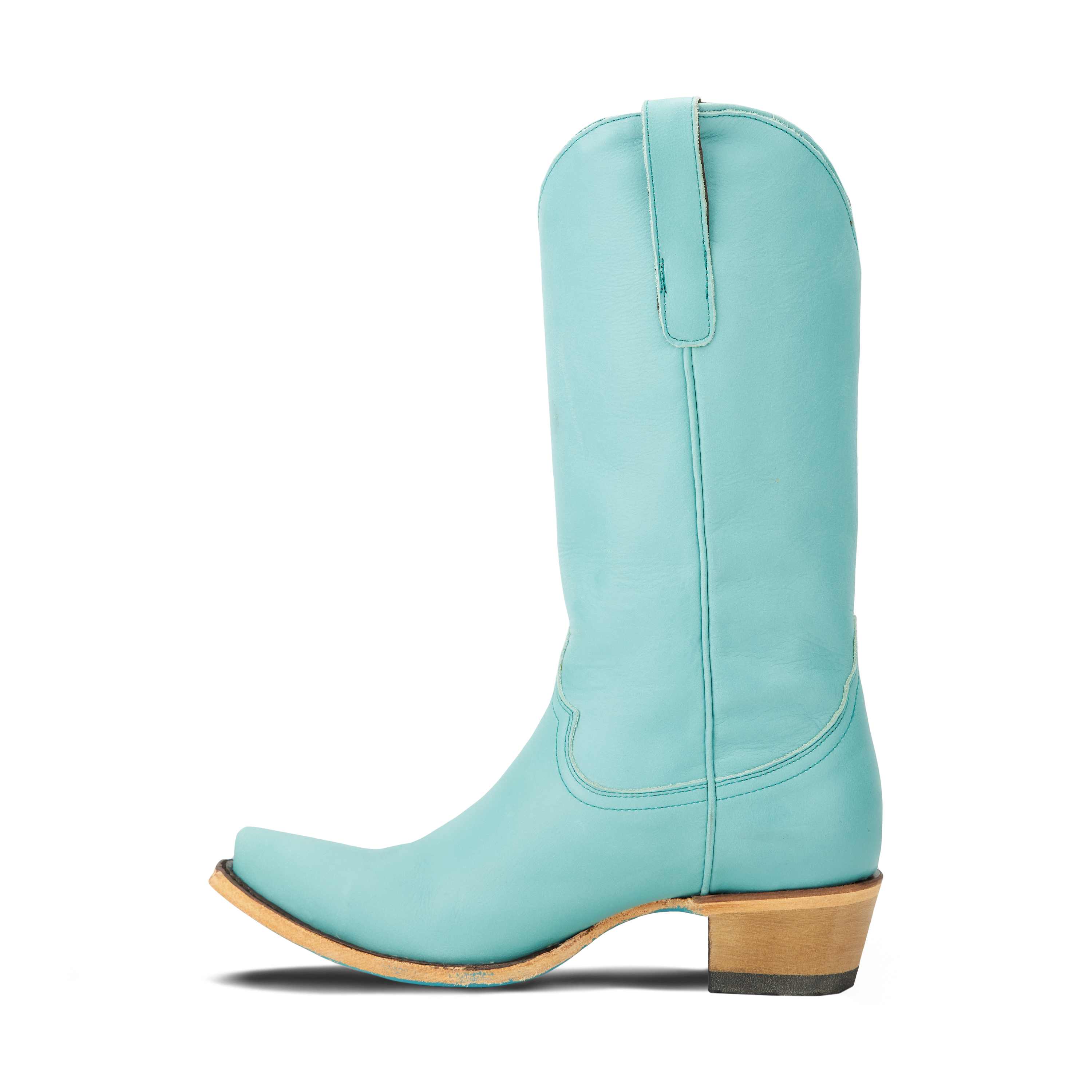 Emma Jane Boot - Turquoise Blaze Ladies Boot Western Fashion by Lane