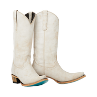 Emma Jane Boot - Ceramic Crackle Ladies Boot  Western Fashion by Lane