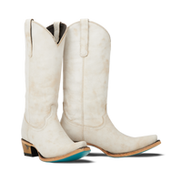 Emma Jane Boot - Ceramic Crackle Ladies Boot Western Fashion by Lane