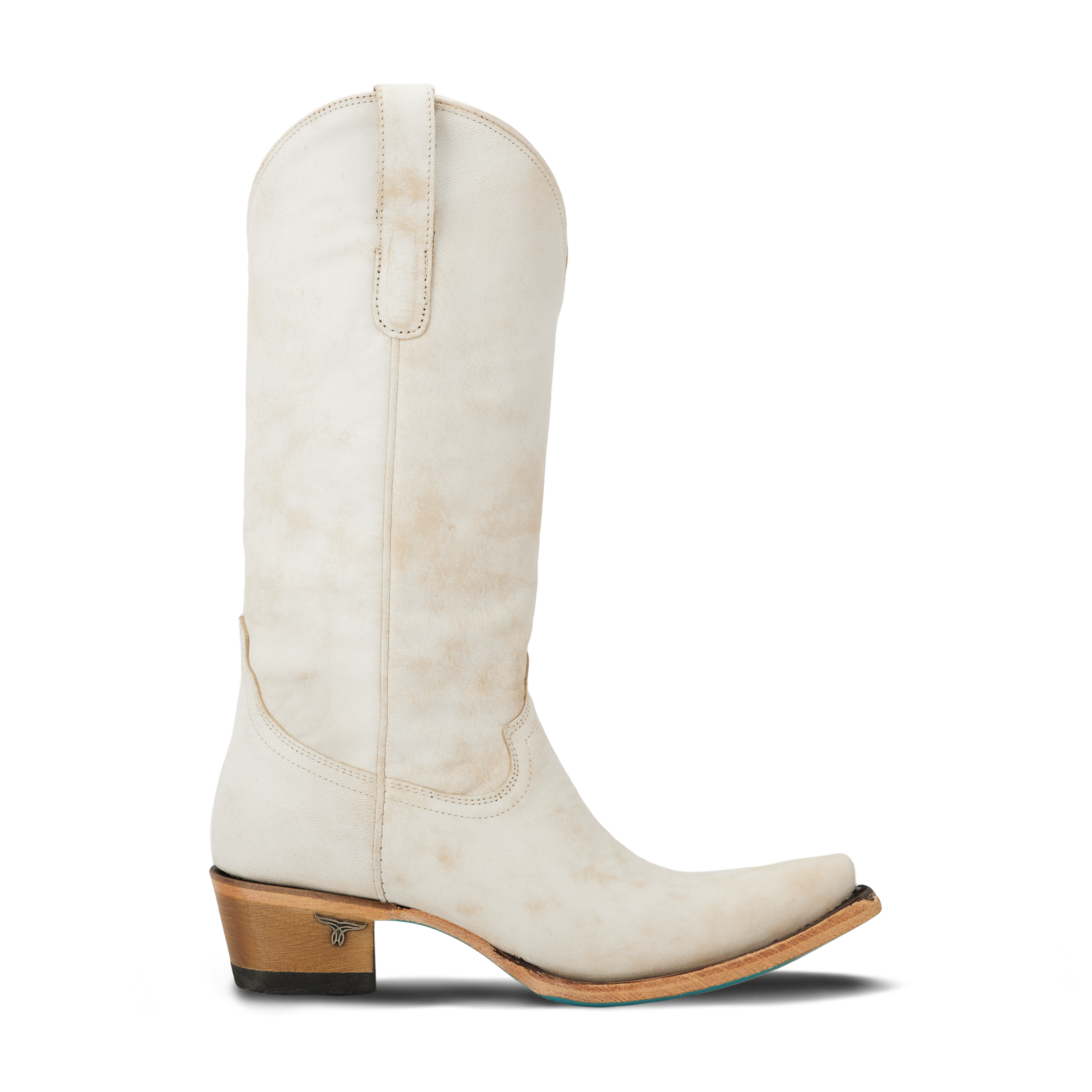 Emma Jane Boot - Ceramic Crackle Ladies Boot Western Fashion by Lane