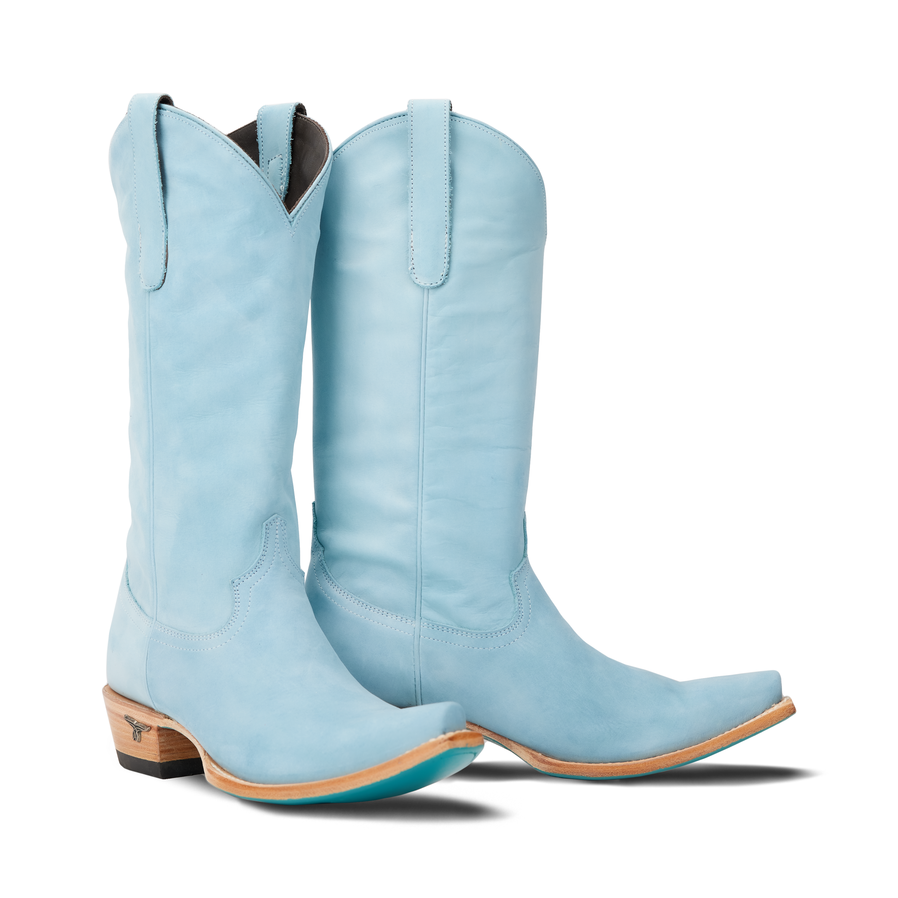 Emma Jane Boot - Powder Blue
