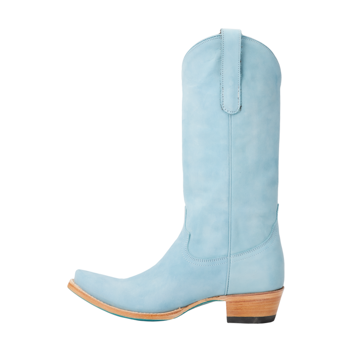 Emma Jane Boot - Powder Blue Ladies Boot  Western Fashion by Lane