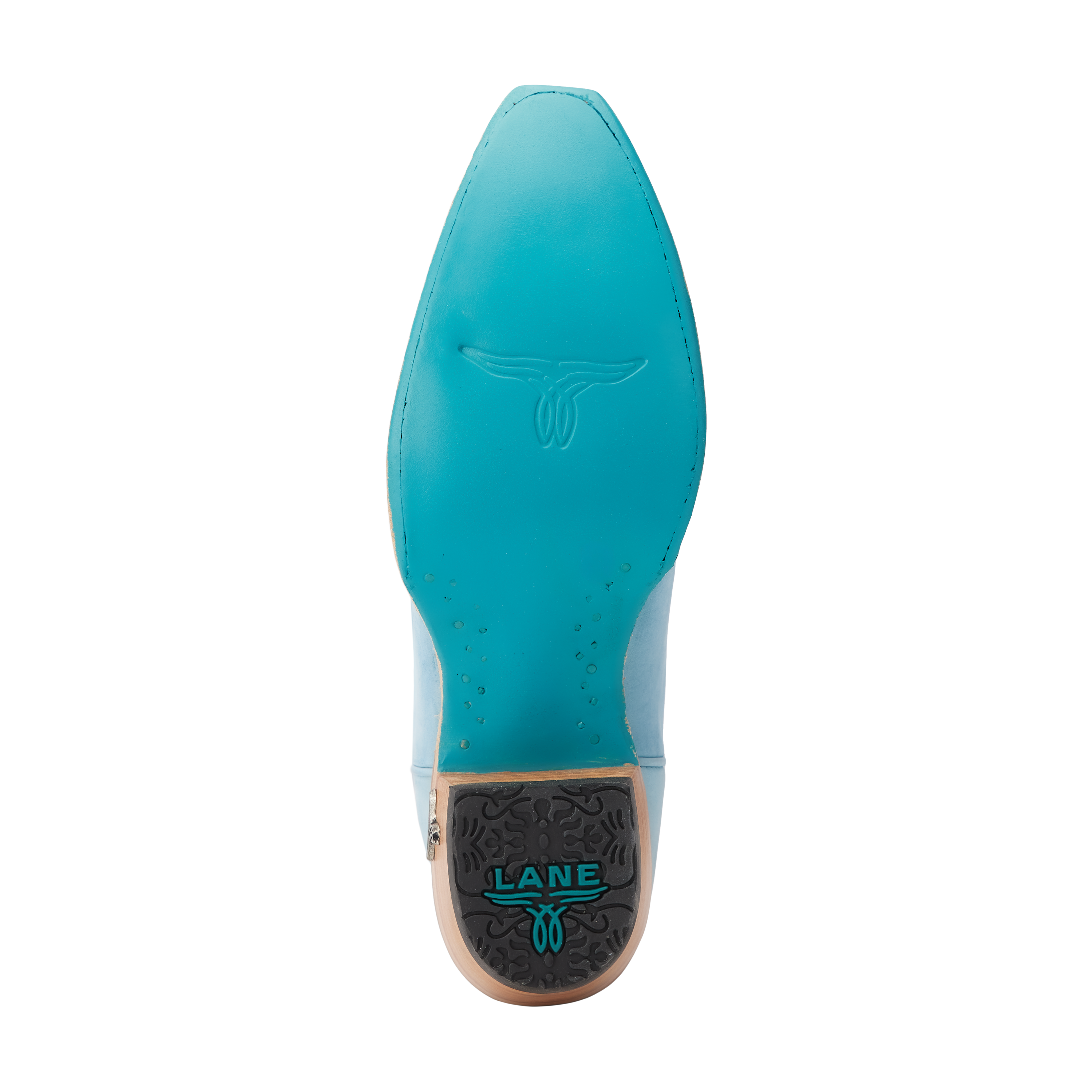 Emma Jane Boot - Powder Blue Ladies Boot  Western Fashion by Lane