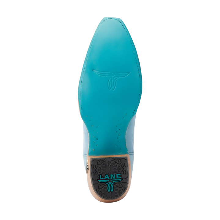 Emma Jane Boot - Powder Blue Ladies Boot  Western Fashion by Lane