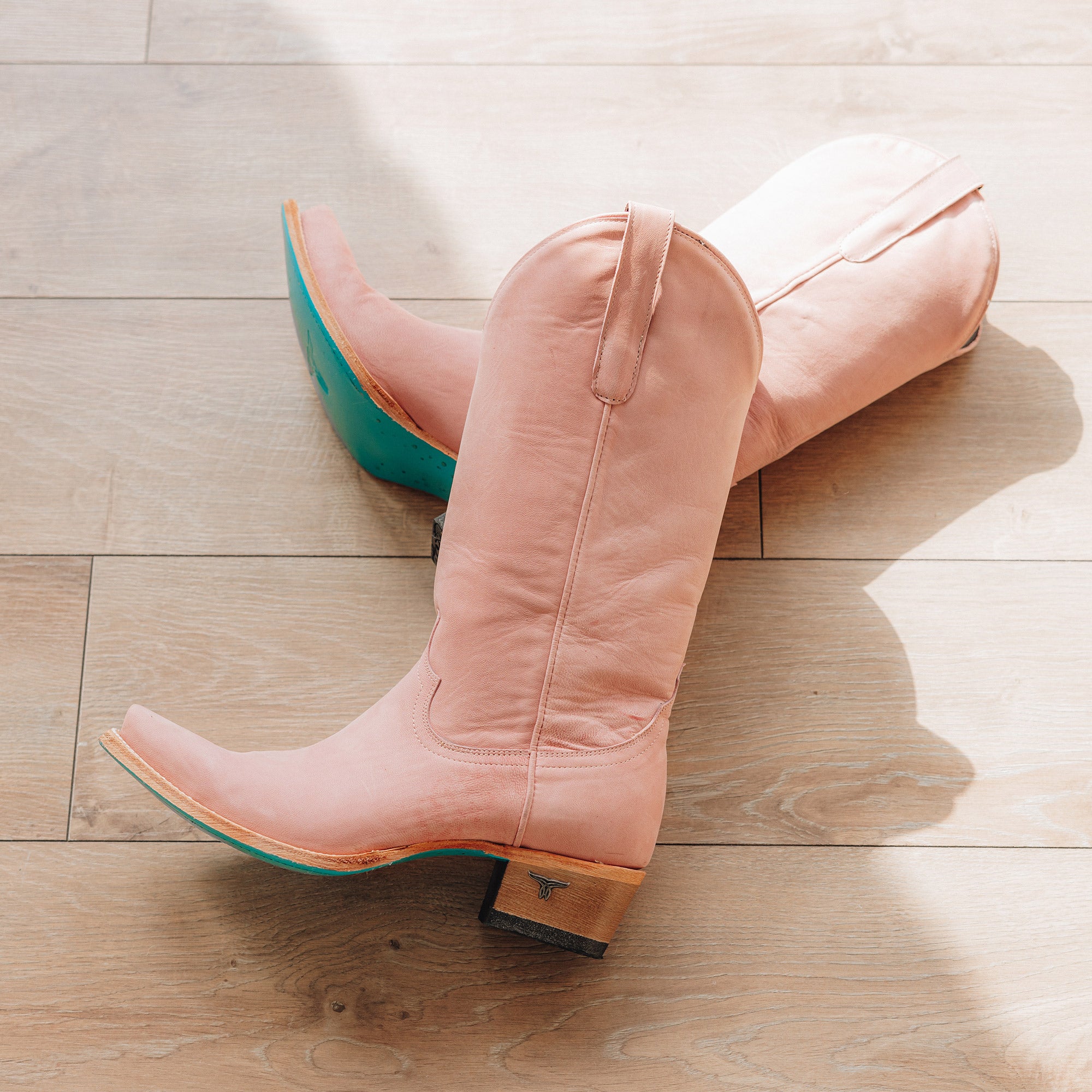Emma Jane Boot - Blush Ladies Boot Western Fashion by Lane