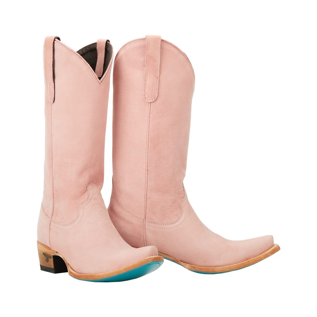 Emma Jane Boot - Blush Ladies Boot  Western Fashion by Lane