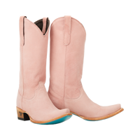 Emma Jane Boot - Blush Ladies Boot Blush Western Fashion by Lane