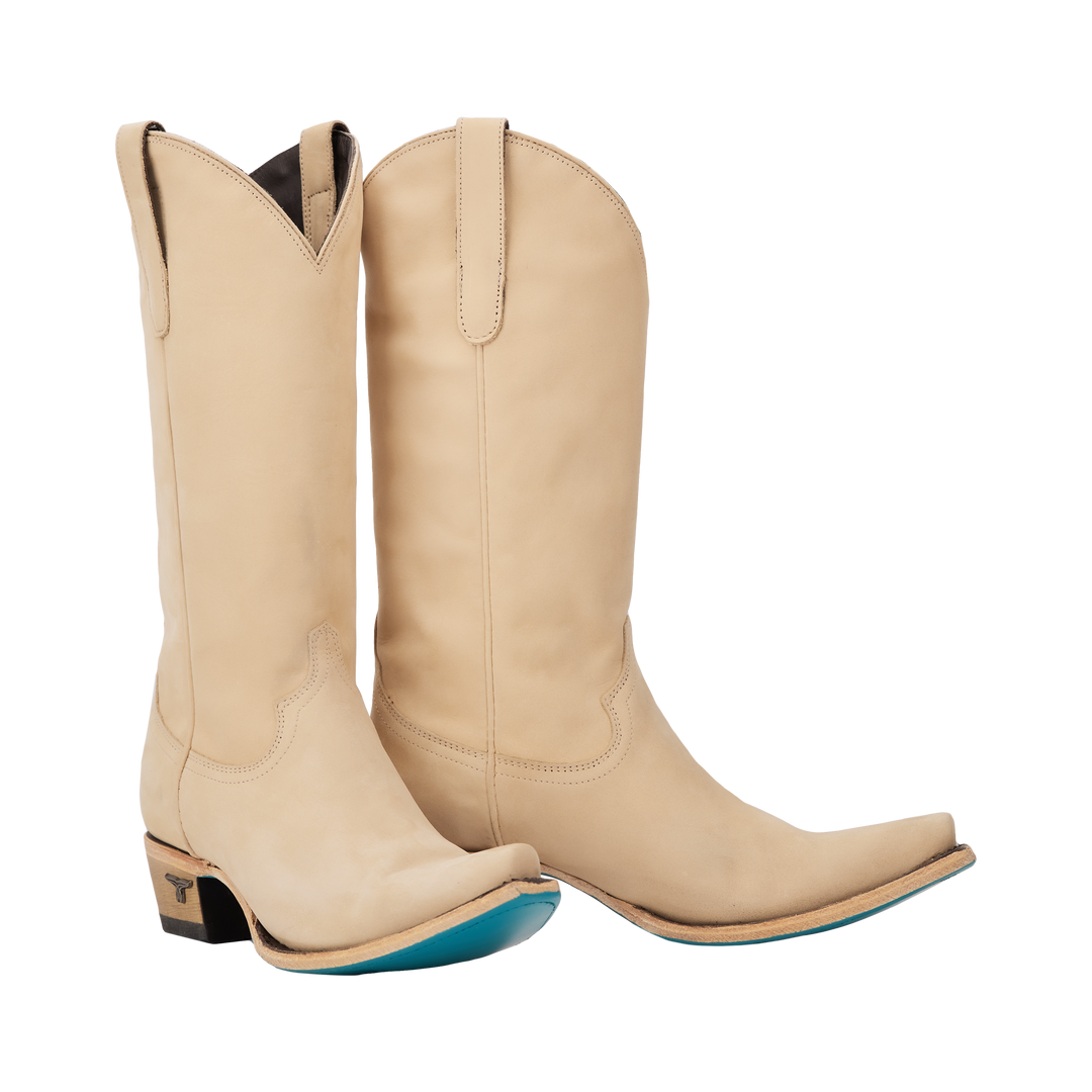 Emma Jane Boot Bone Snip Toe Women s Cowboy Boots