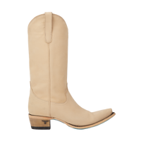 Emma Jane Boot - Bone**FINAL SALE**
