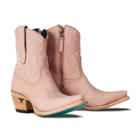 Smokeshow Bootie - Blush