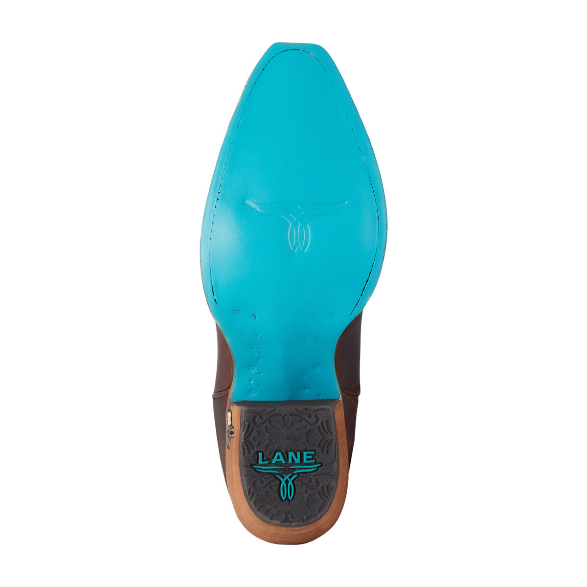 Smokeshow Bootie - Cognac Ladies Bootie Western Fashion by Lane