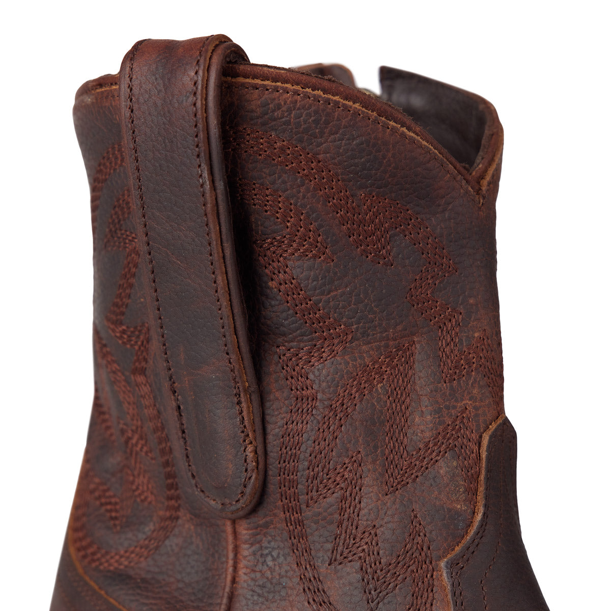 Smokeshow Bootie - Cognac Ladies Bootie Western Fashion by Lane