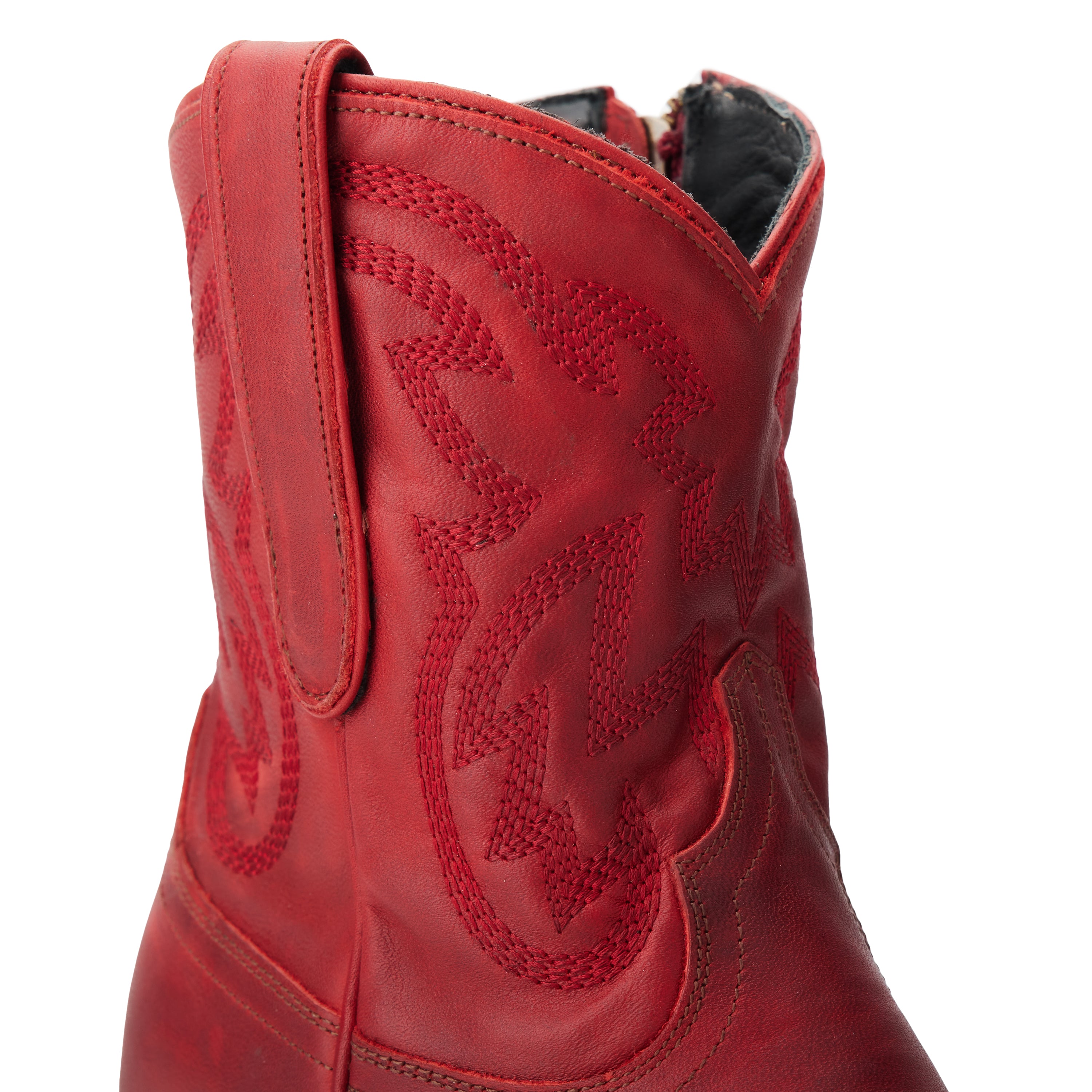 Smokeshow Bootie - Smoldering Ruby Ladies Bootie  Western Fashion by Lane