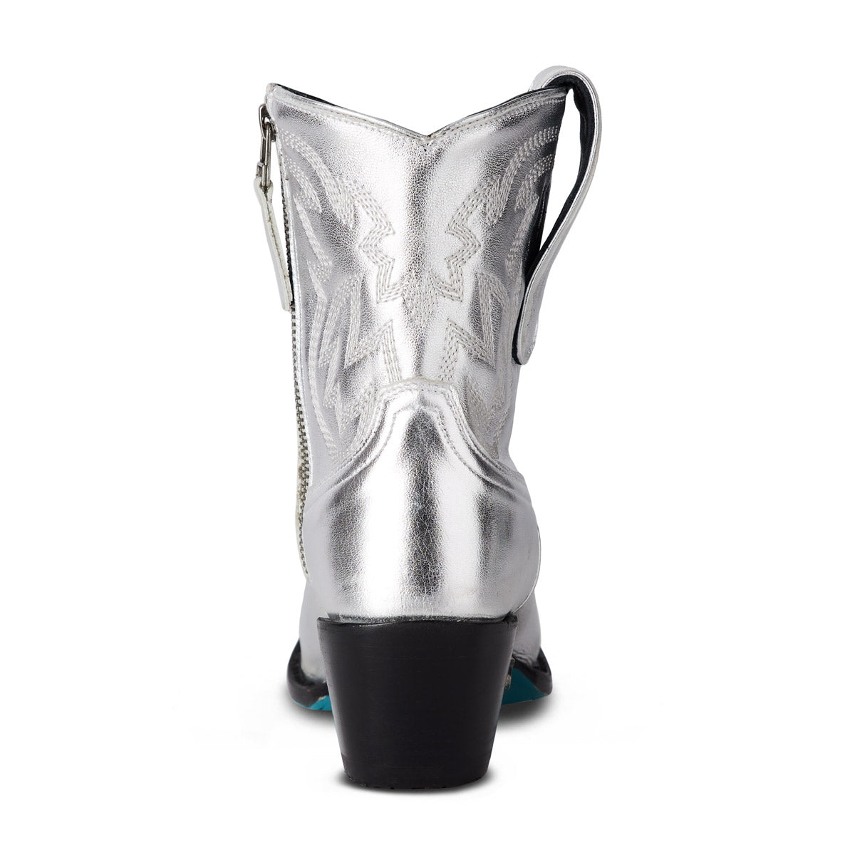 Smokeshow Bootie - Silver Trail Ladies Bootie Western Fashion by Lane