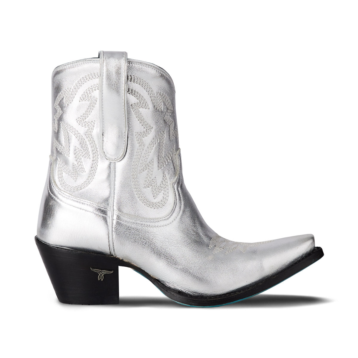 Smokeshow Bootie - Silver Trail Ladies Bootie Western Fashion by Lane