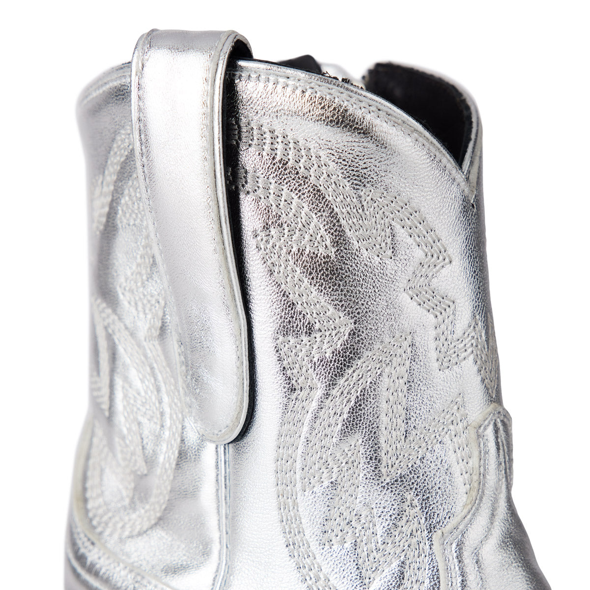 Smokeshow Bootie - Silver Trail Ladies Bootie Western Fashion by Lane