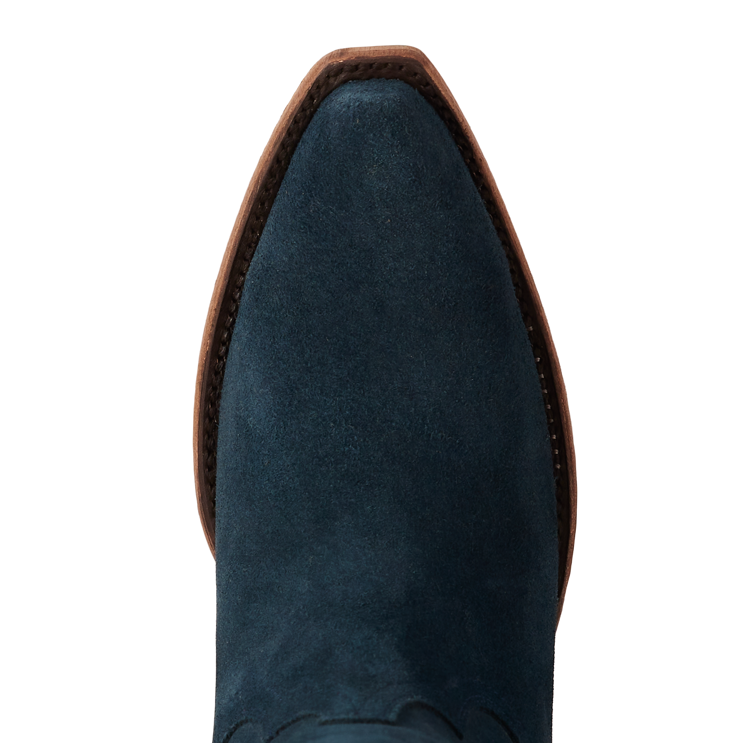 Emma Jane Boot - Navy Suede Ladies Boot Western Fashion by Lane