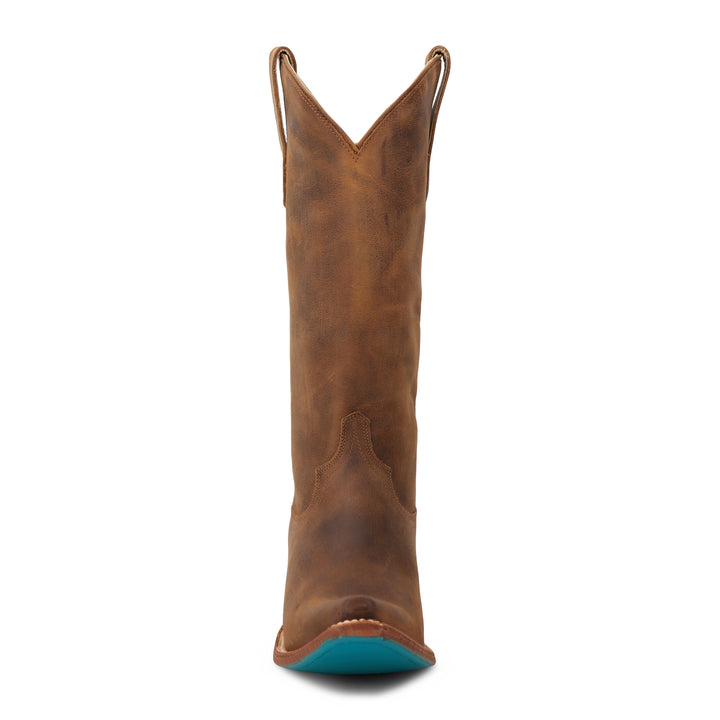 Emma Jane Boot - Burnt Caramel Ladies Boot Western Fashion by Lane