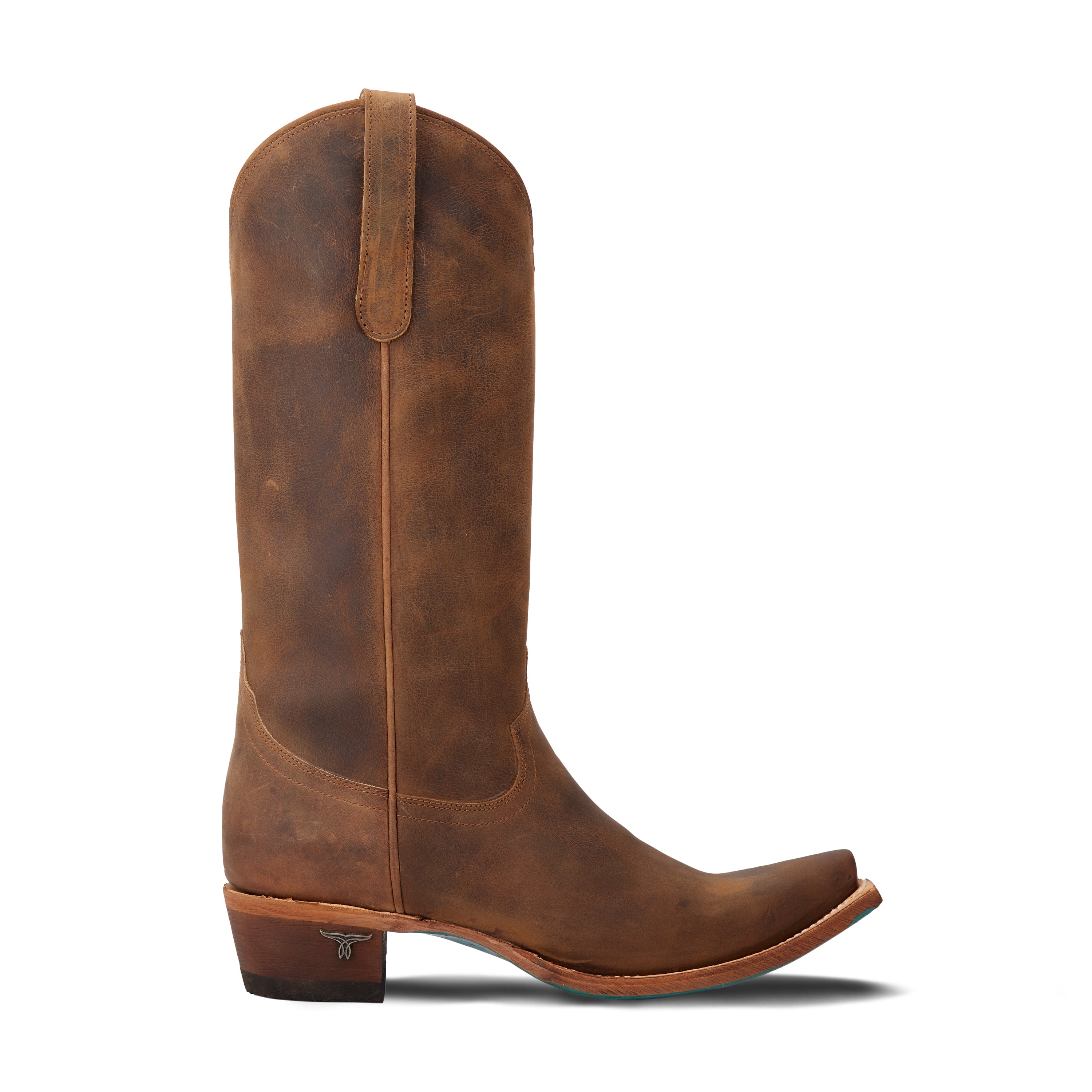 Emma Jane Boot - Burnt Caramel Ladies Boot Western Fashion by Lane