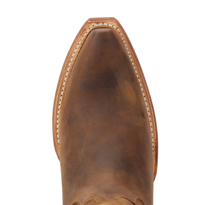 Emma Jane Boot - Burnt Caramel Ladies Boot Western Fashion by Lane