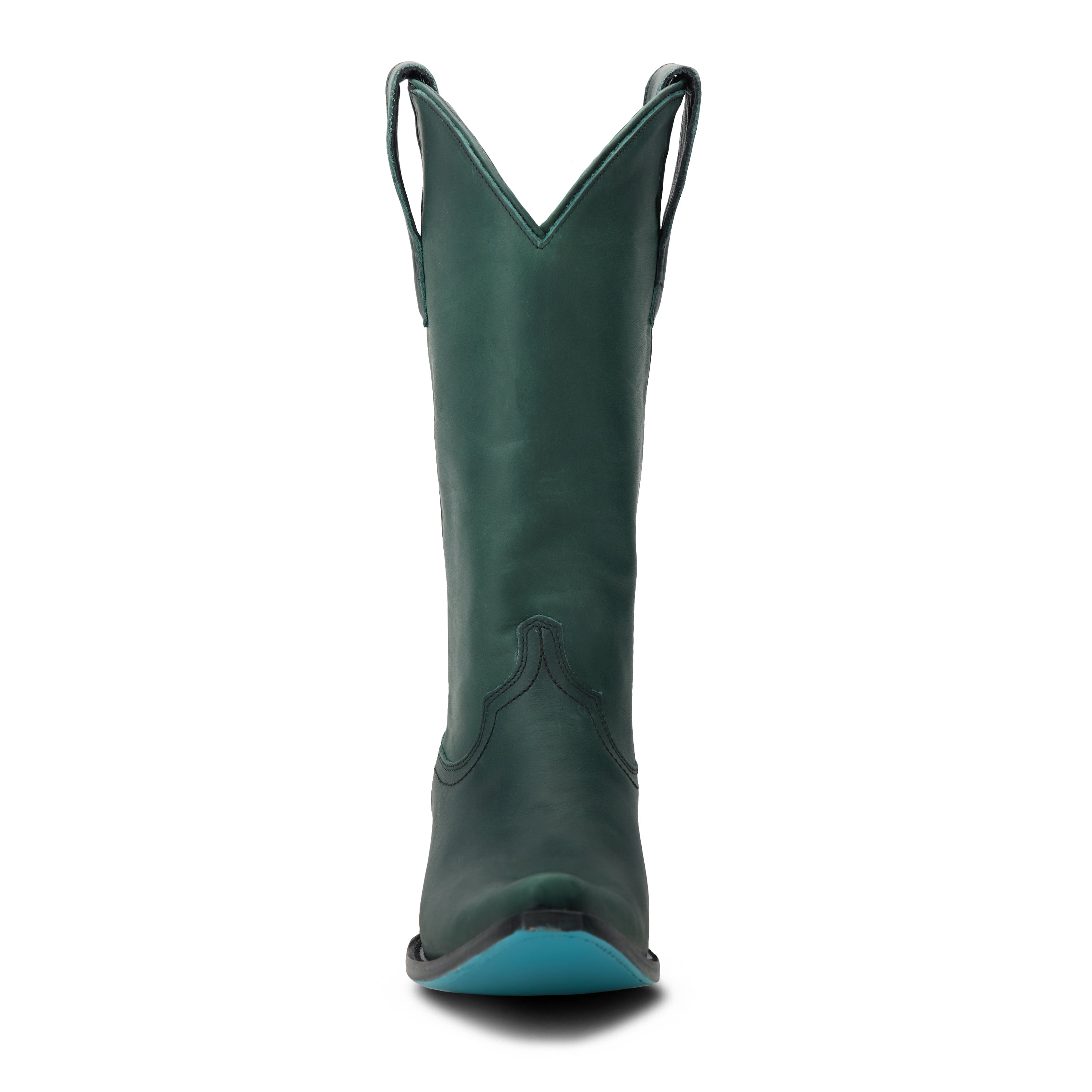 Emma Jane Boot - Emerald Green Ladies Boot Western Fashion by Lane