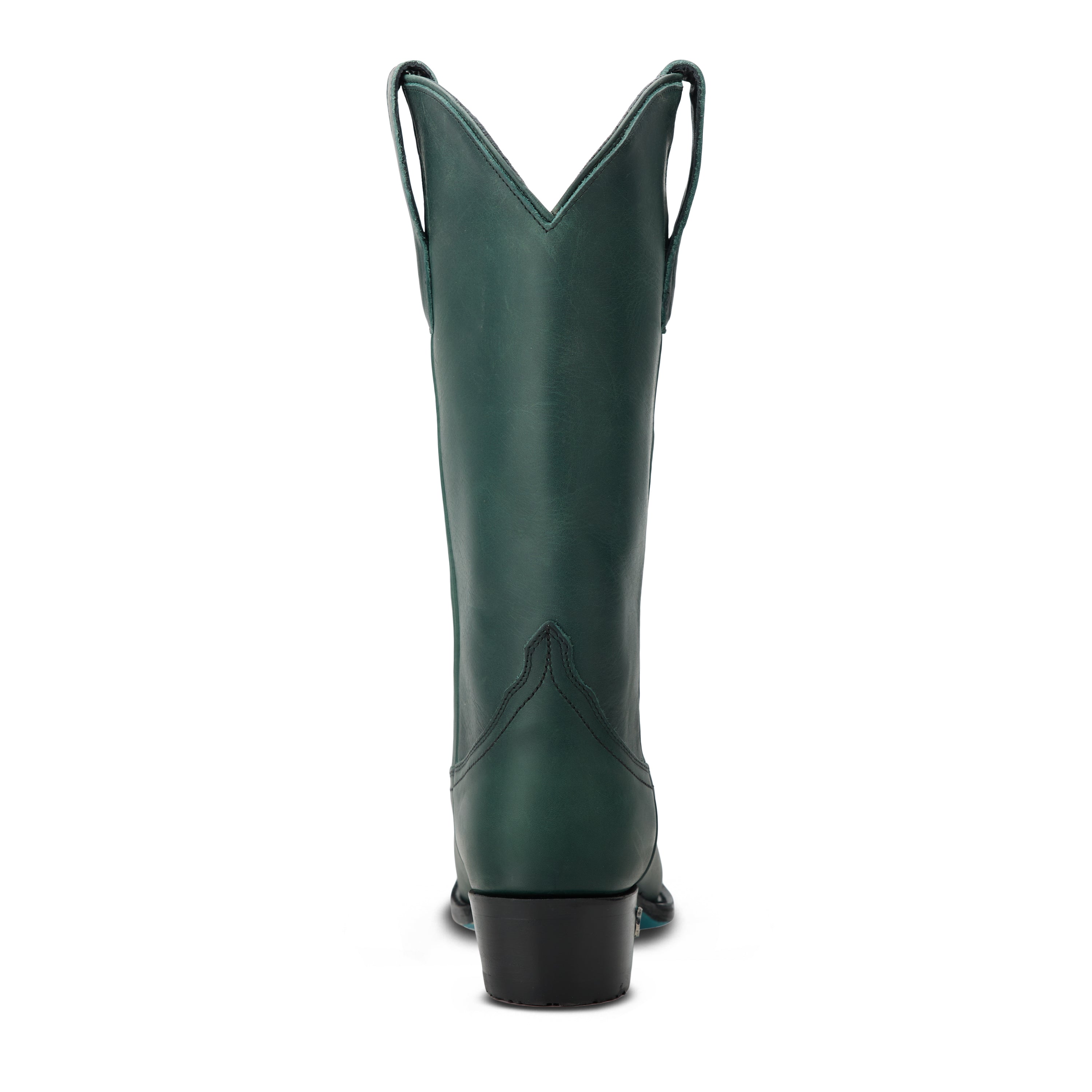 Emma Jane Boot - Emerald Green Ladies Boot Western Fashion by Lane