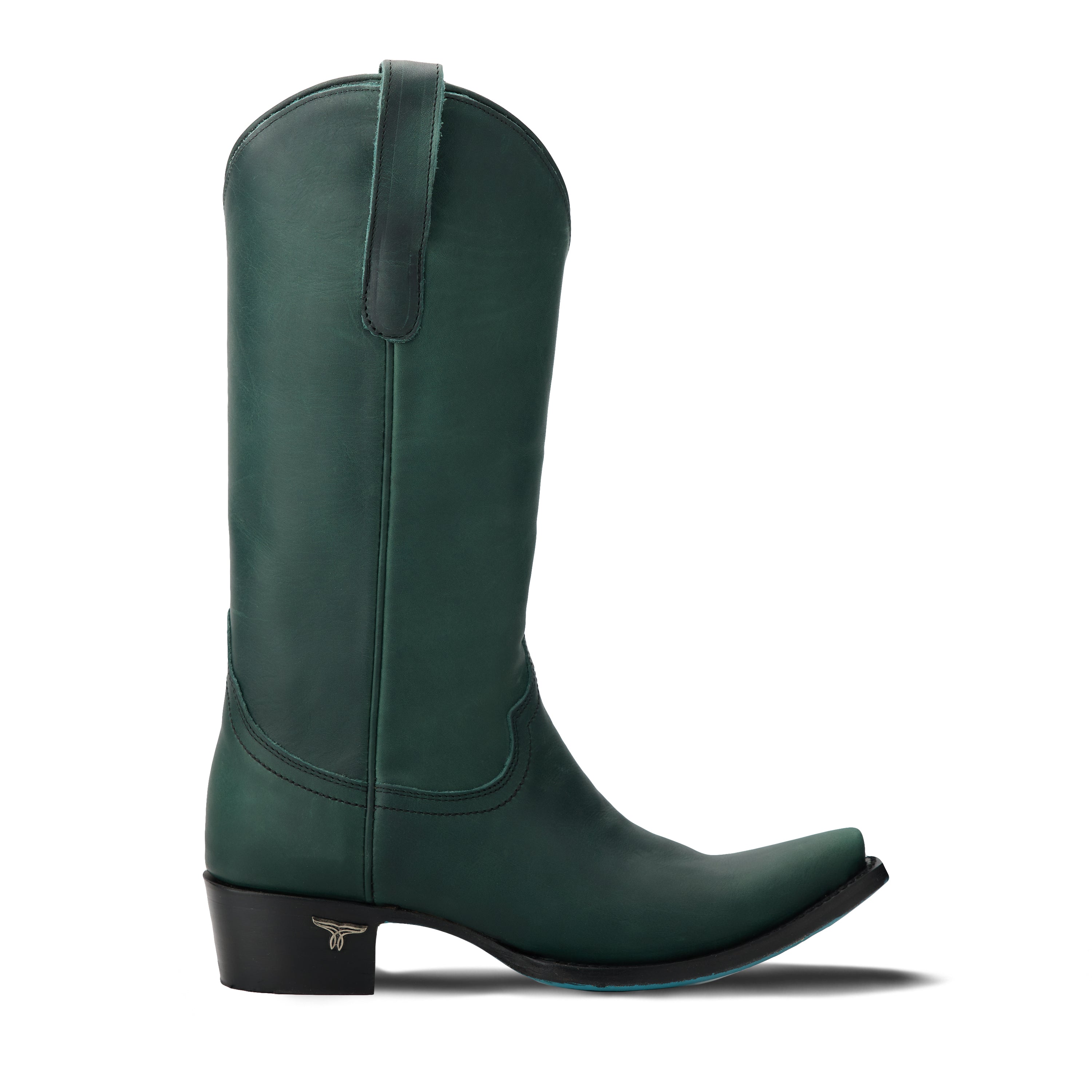 Emma Jane Boot - Emerald Green Ladies Boot Western Fashion by Lane