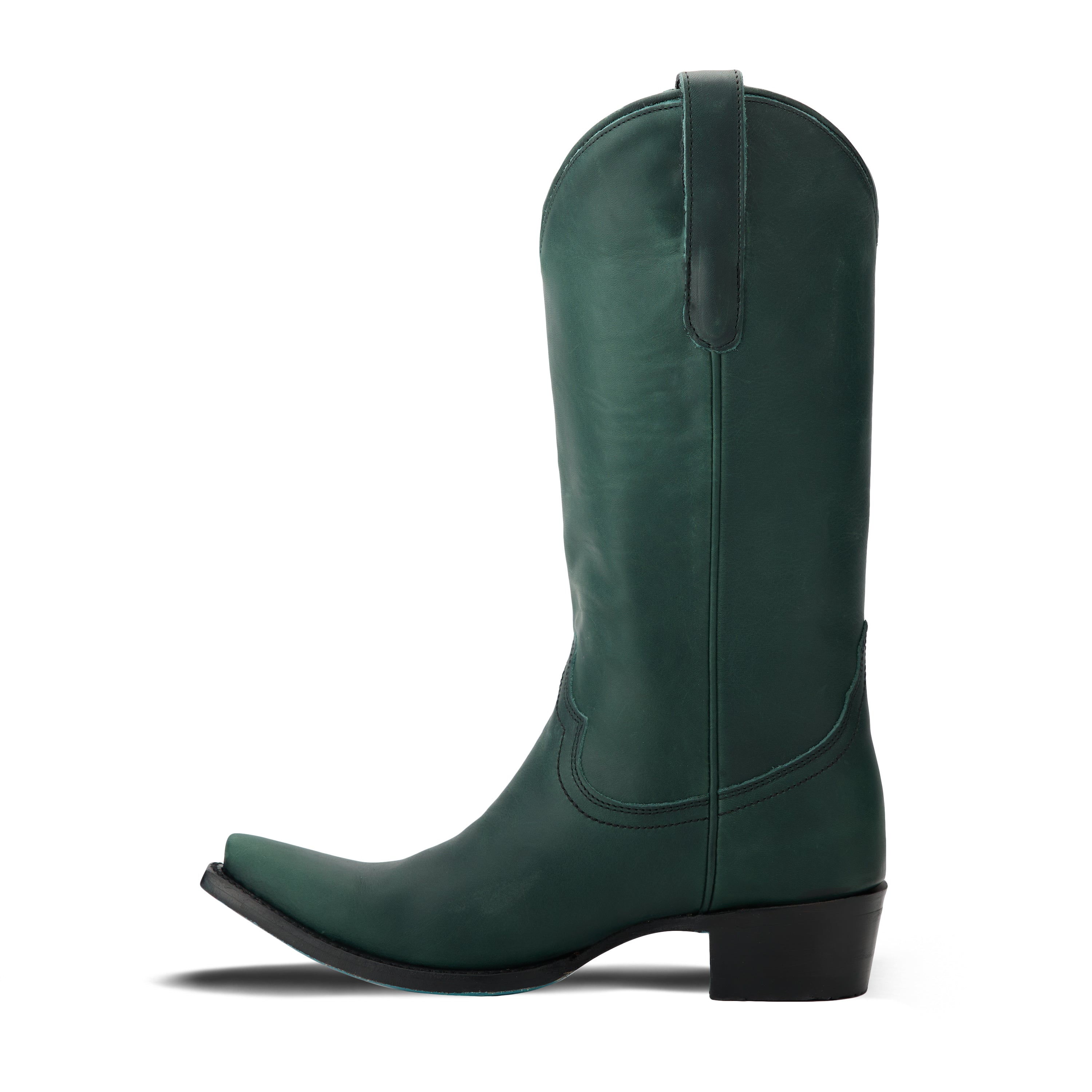 Emma Jane Boot - Emerald Green Ladies Boot Western Fashion by Lane