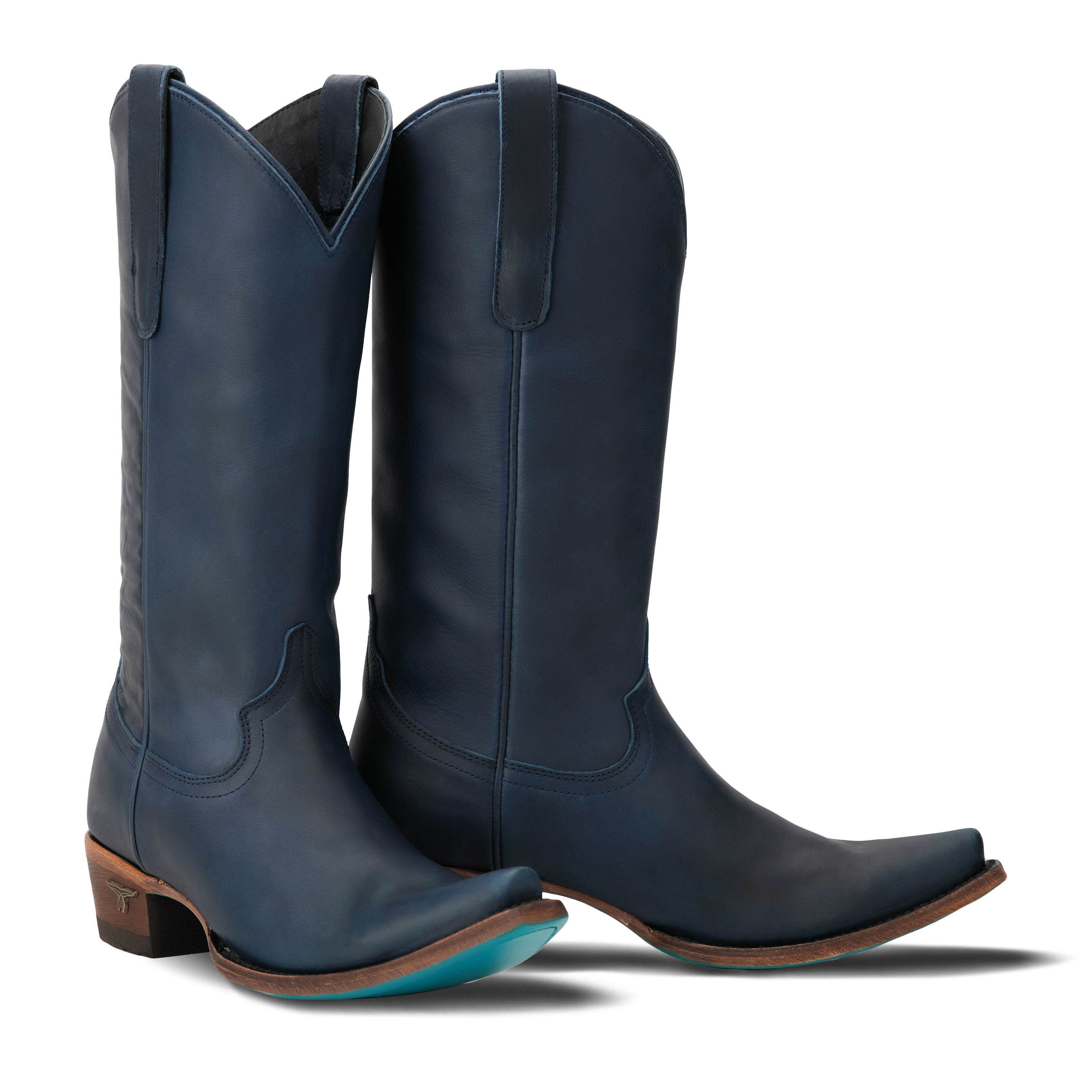 Emma Jane Boot - Midnight Navy